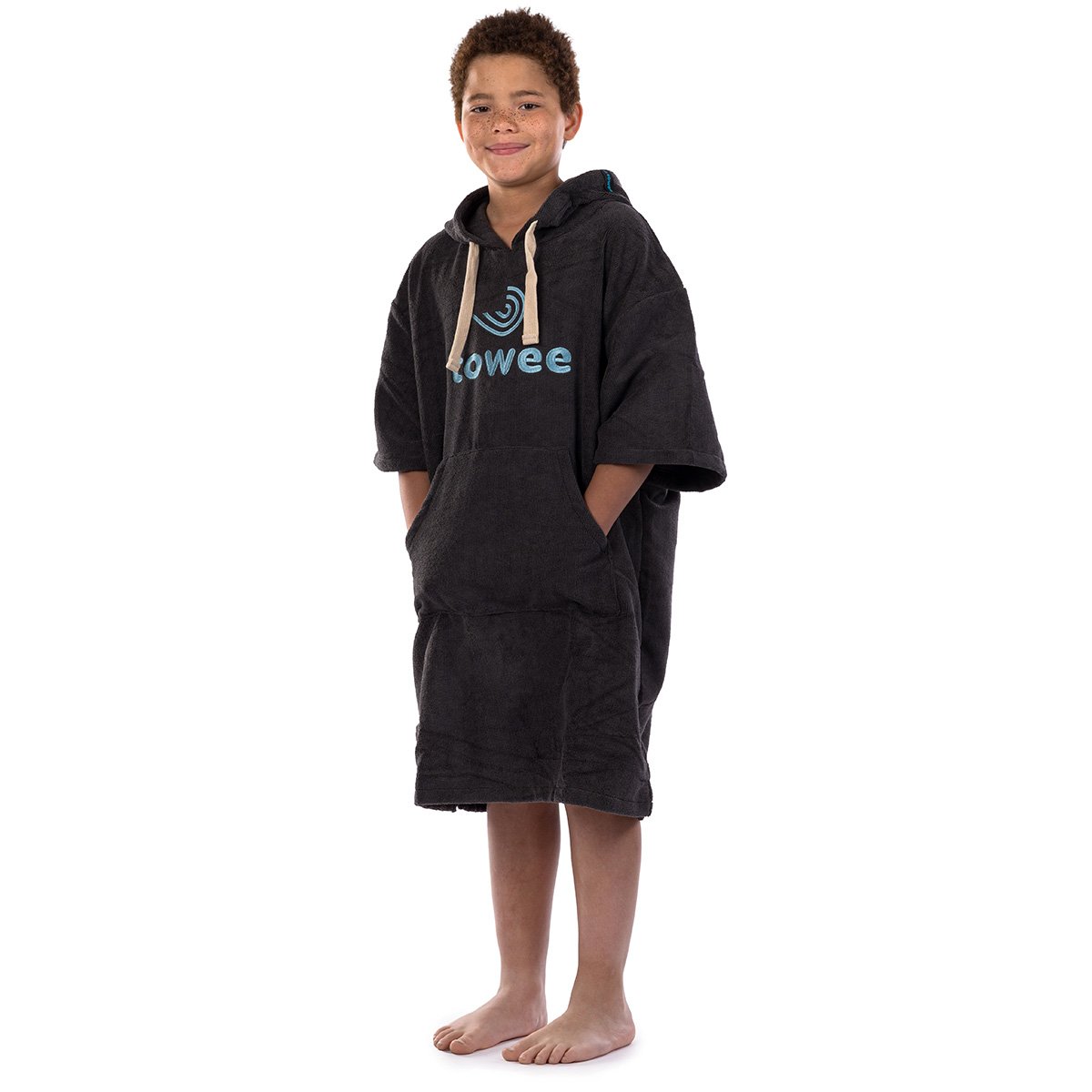 Teenaer Surf Poncho Totee Blue, 60 x 90 cm