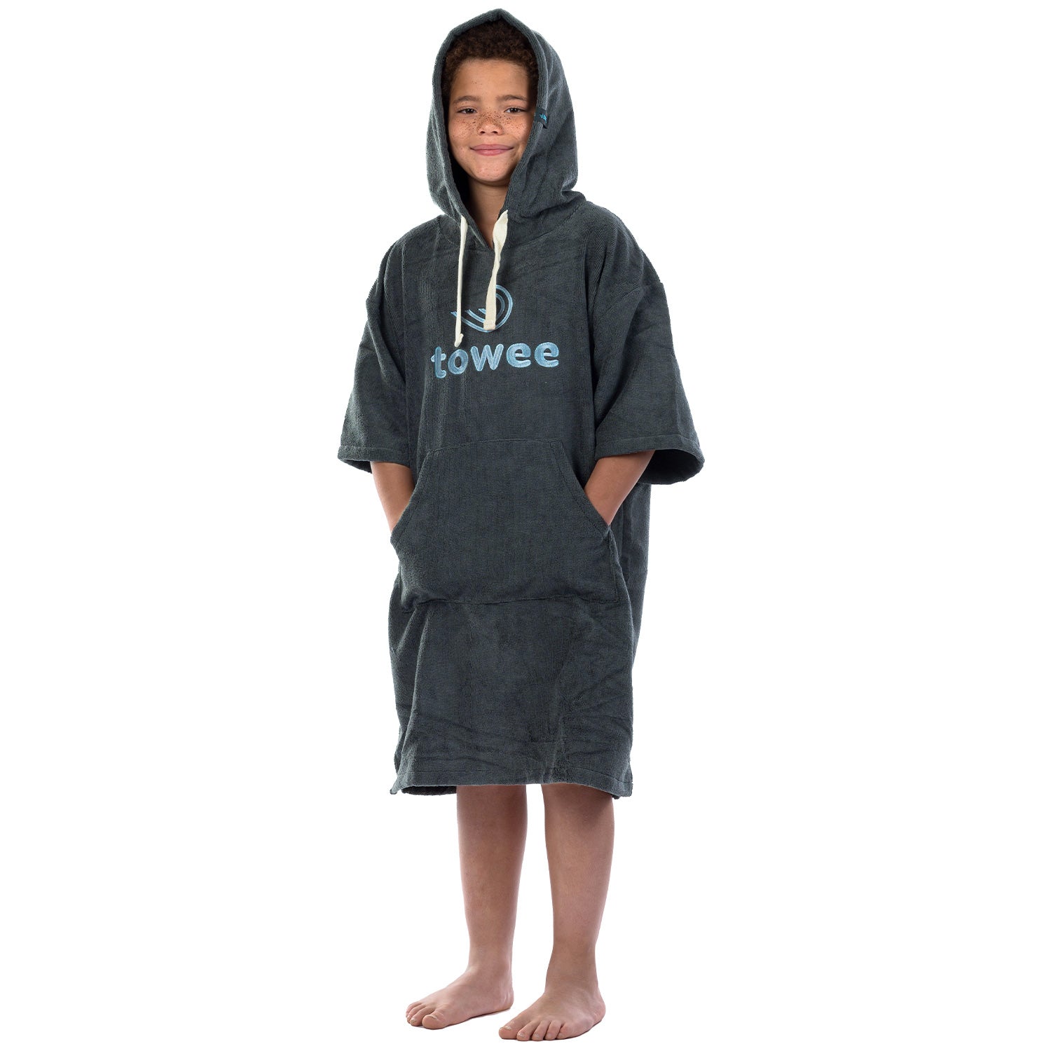 Teenaer Surf Poncho Totee Blue, 60 x 90 cm